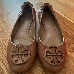 Tory Burch Ballet Flats